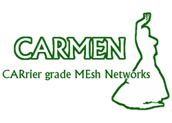 CARMEN CARrier grade MEsh Networks